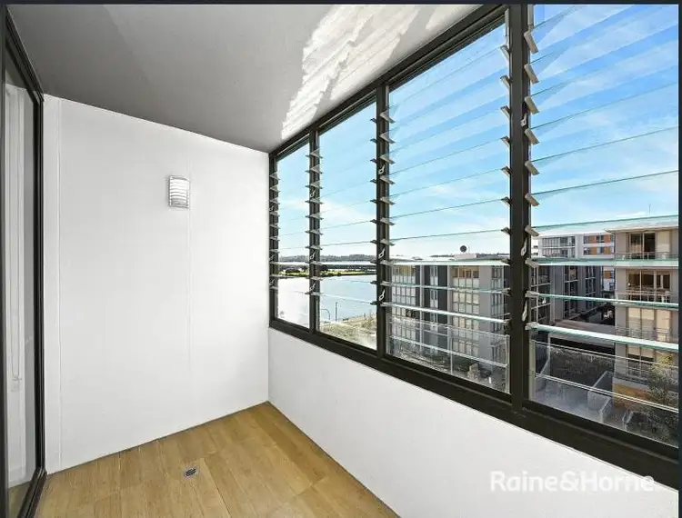 Third view of Homely apartment listing, 610/2 Peake Ave, Rhodes NSW 2138