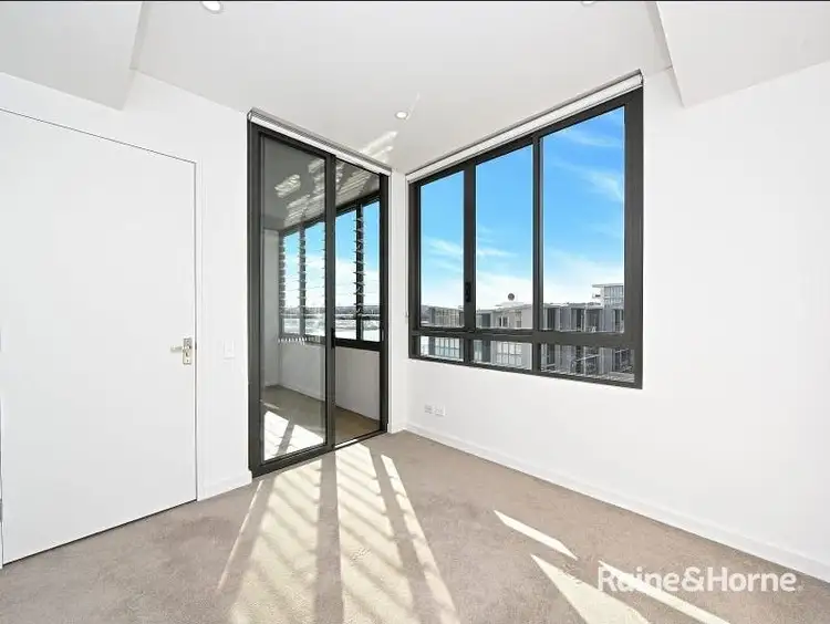 Fourth view of Homely apartment listing, 610/2 Peake Ave, Rhodes NSW 2138
