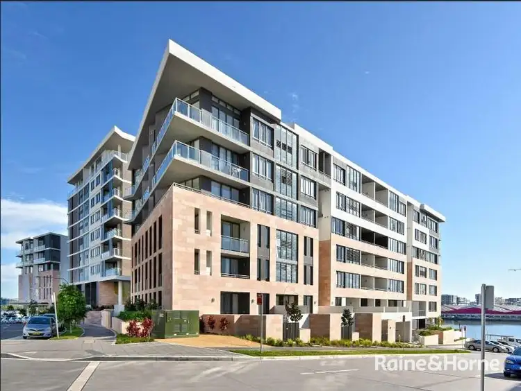 Fifth view of Homely apartment listing, 610/2 Peake Ave, Rhodes NSW 2138