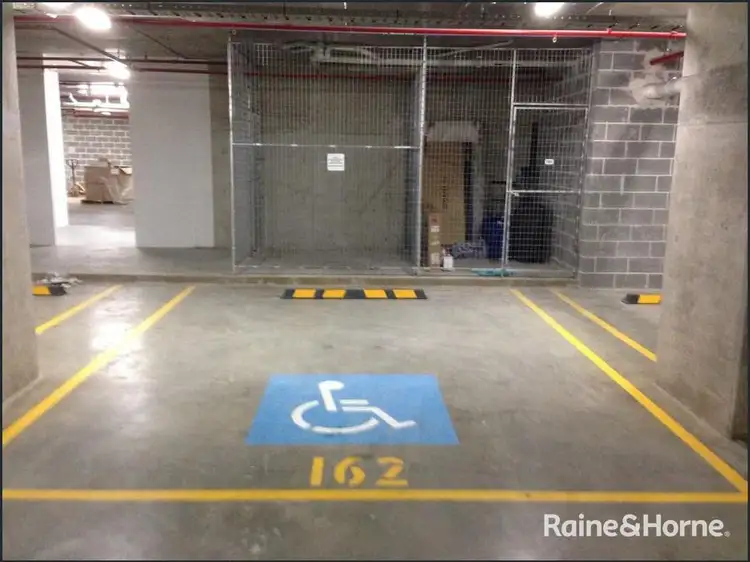 Sixth view of Homely apartment listing, 610/2 Peake Ave, Rhodes NSW 2138