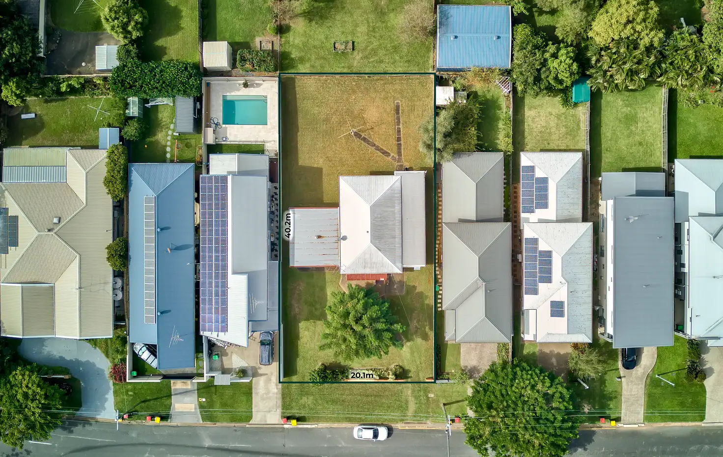 Main view of Homely house listing, 18 Heliopolis Parade, Mitchelton QLD 4053