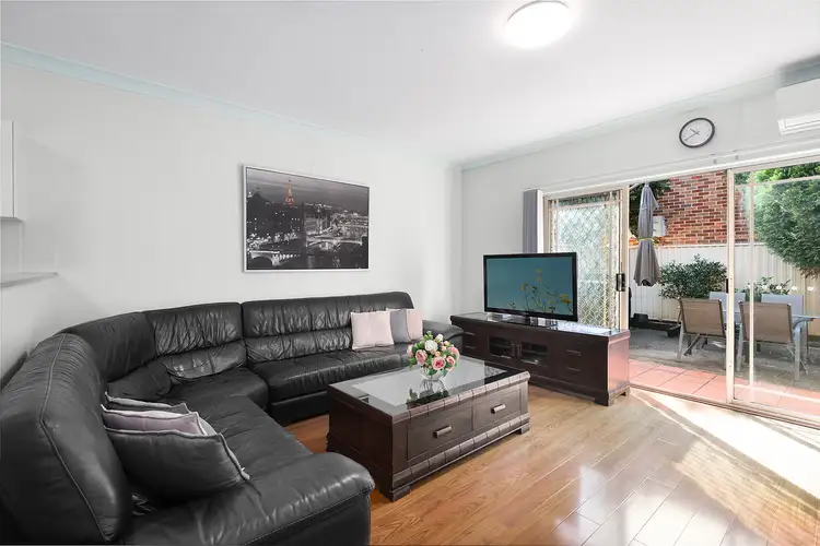 Second view of Homely villa listing, 2/54 McCallum Street, Roselands NSW 2196