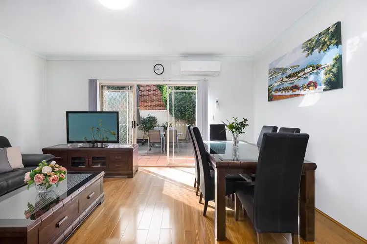 Third view of Homely villa listing, 2/54 McCallum Street, Roselands NSW 2196