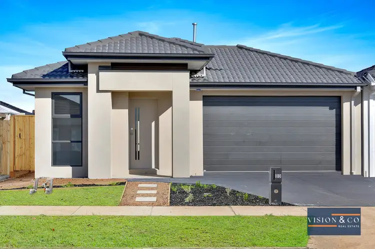 Main view of Homely house listing, 13 Crombie Road, Mickleham VIC 3064