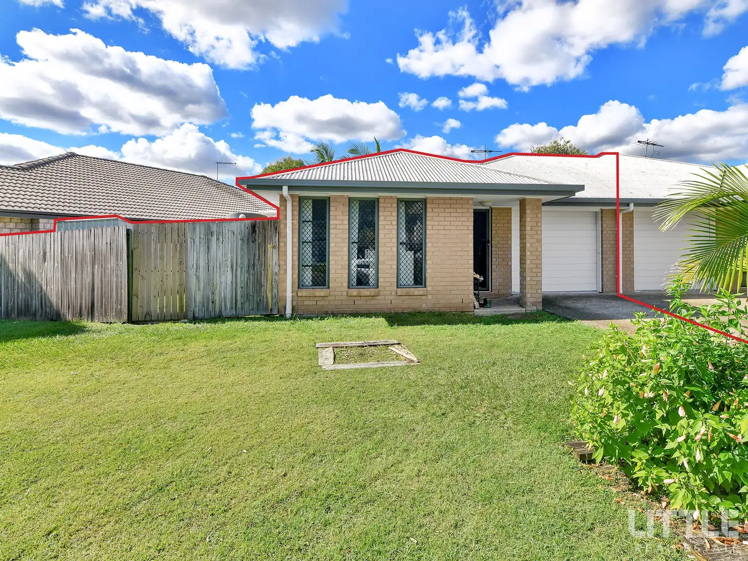 Main view of Homely unit listing, 2/2-4 Retreat Crescent, Narangba QLD 4504