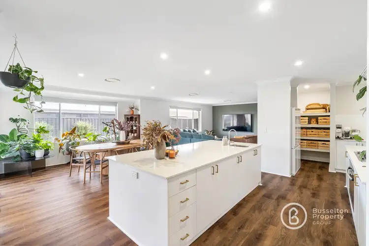 Main view of Homely house listing, 34 Pennyworth Ramble, West Busselton WA 6280