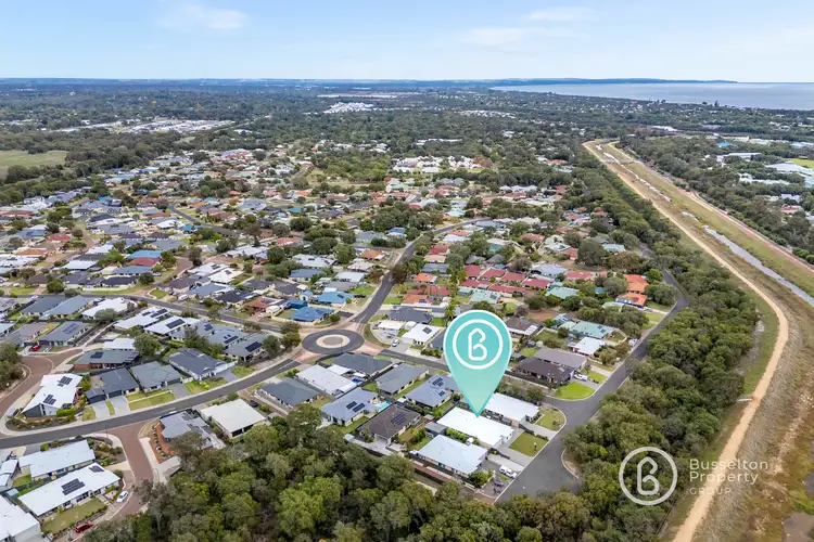 Third view of Homely house listing, 34 Pennyworth Ramble, West Busselton WA 6280