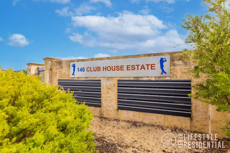 Fifth view of Homely house listing, 41/146 St Andrews Drive, Yanchep WA 6035