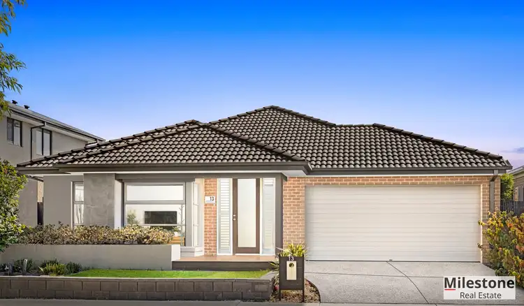 Main view of Homely house listing, 13 Debut Avenue, Tarneit VIC 3029