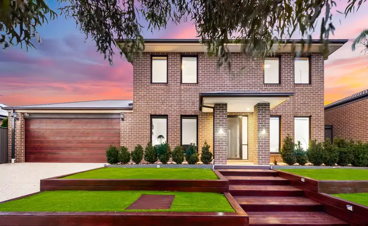 17 APPLEBY LOOP, Derrimut VIC 3026