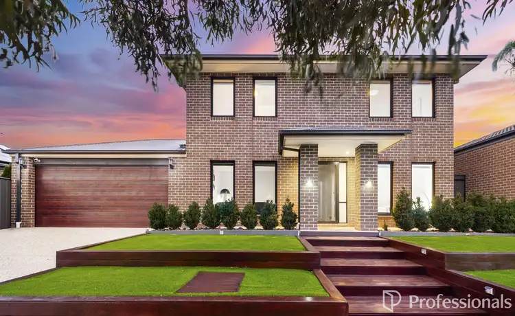 17 APPLEBY LOOP, Derrimut VIC 3026