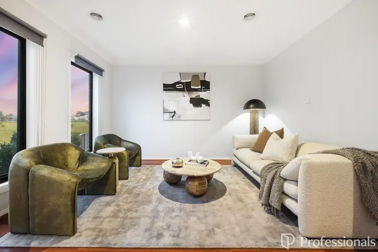 Second view of Homely house listing, 17 APPLEBY LOOP, Derrimut VIC 3026