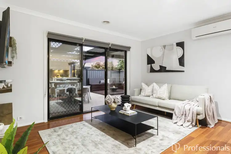 Third view of Homely house listing, 17 APPLEBY LOOP, Derrimut VIC 3026