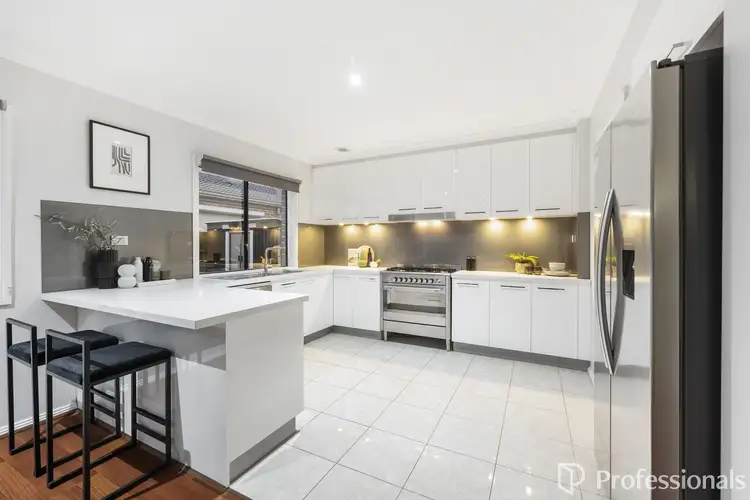 Fourth view of Homely house listing, 17 APPLEBY LOOP, Derrimut VIC 3026