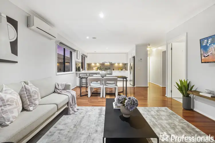 Fifth view of Homely house listing, 17 APPLEBY LOOP, Derrimut VIC 3026