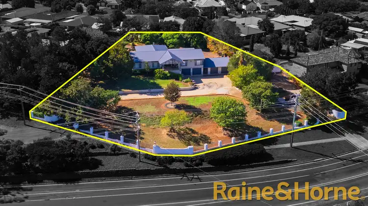Main view of Homely house listing, 442 Macquarie Street, Dubbo NSW 2830