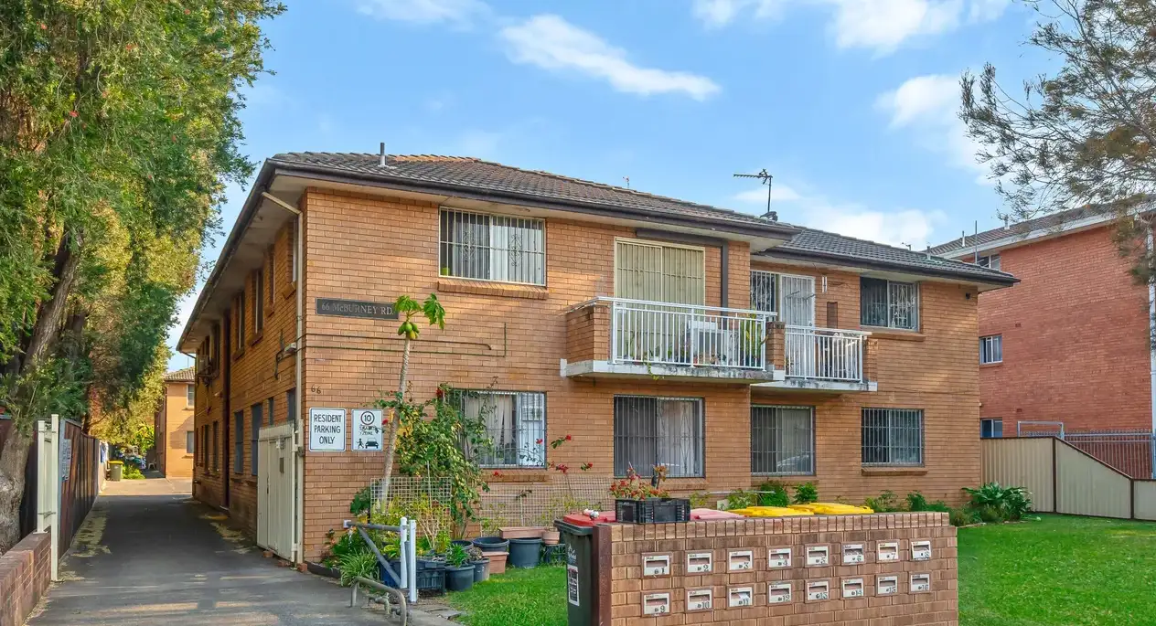 Main view of Homely unit listing, 11/66 Mcburney Rd, Cabramatta NSW 2166