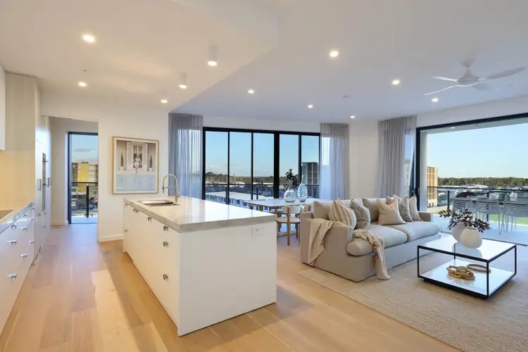 Main view of Homely unit listing, 1505/18 Spitfire Banks Drive, Pelican Waters QLD 4551