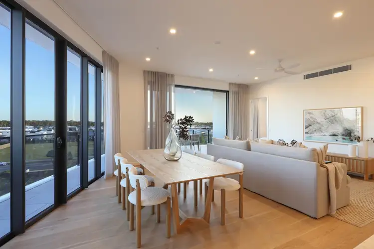 Third view of Homely unit listing, 1505/18 Spitfire Banks Drive, Pelican Waters QLD 4551