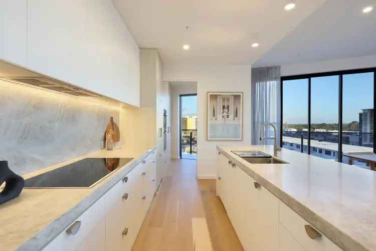 Fourth view of Homely unit listing, 1505/18 Spitfire Banks Drive, Pelican Waters QLD 4551