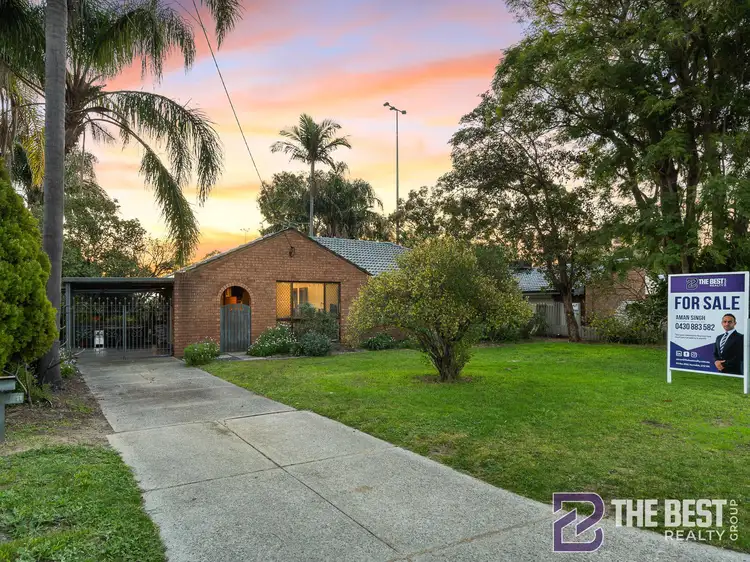 Second view of Homely house listing, 11 Redross Court, Armadale WA 6112