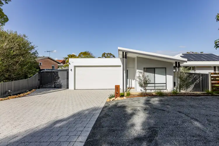 Second view of Homely house listing, 1A Treeby St, Coolbellup WA 6163
