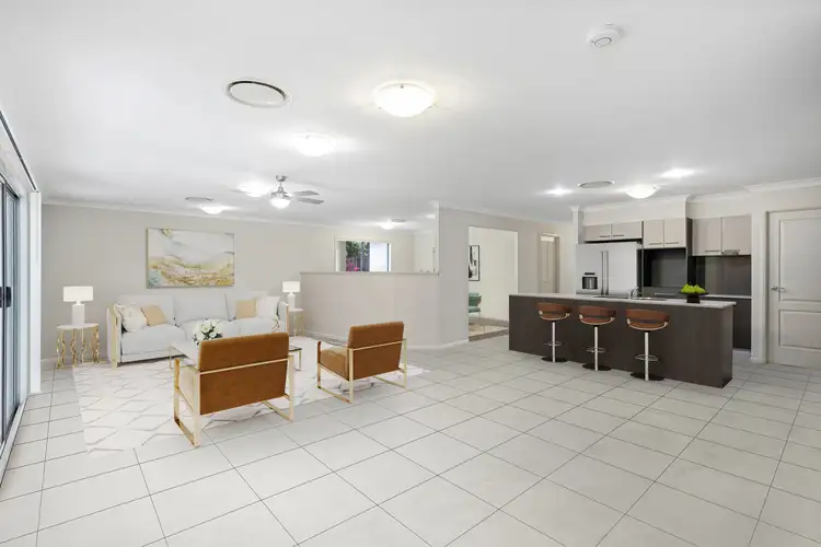 Third view of Homely house listing, 10 Kulki Way, Coomera QLD 4209