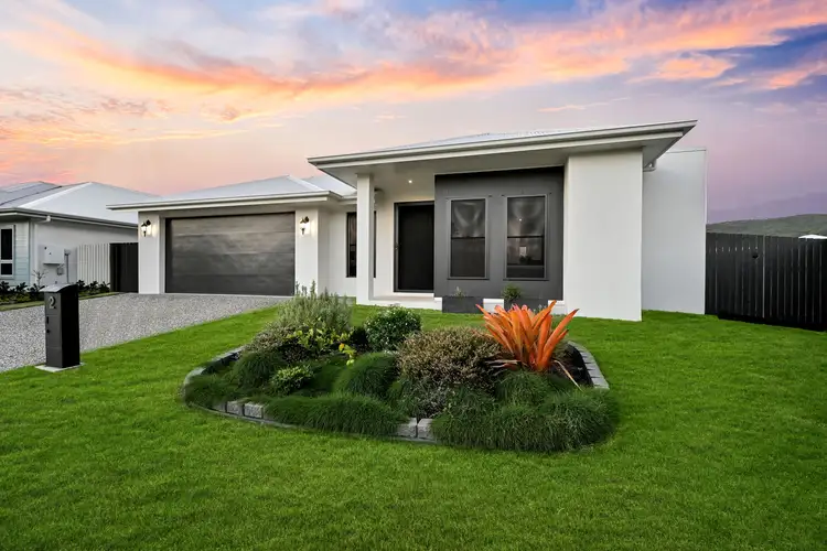 2 Adeline Loop, Julago QLD 4816