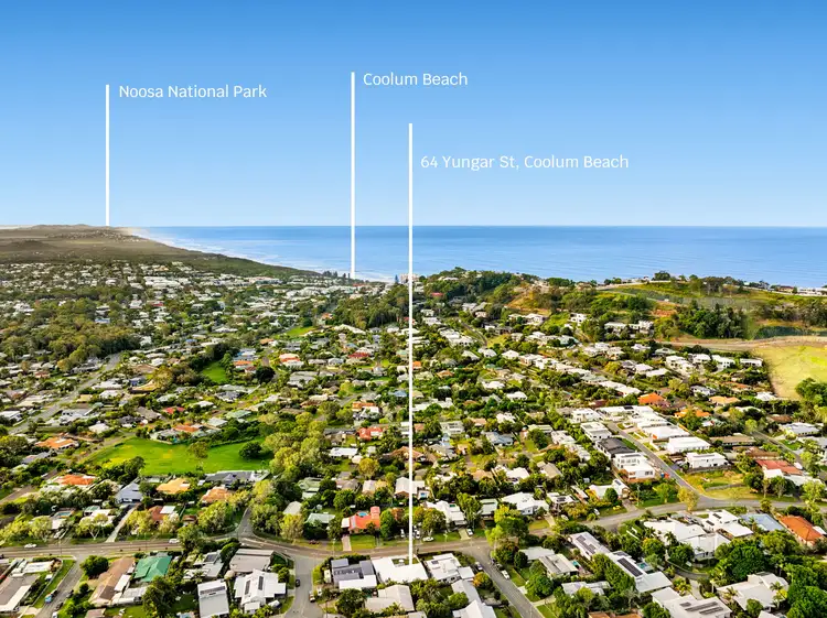 Third view of Homely house listing, 64 Yungar Street, Coolum Beach QLD 4573