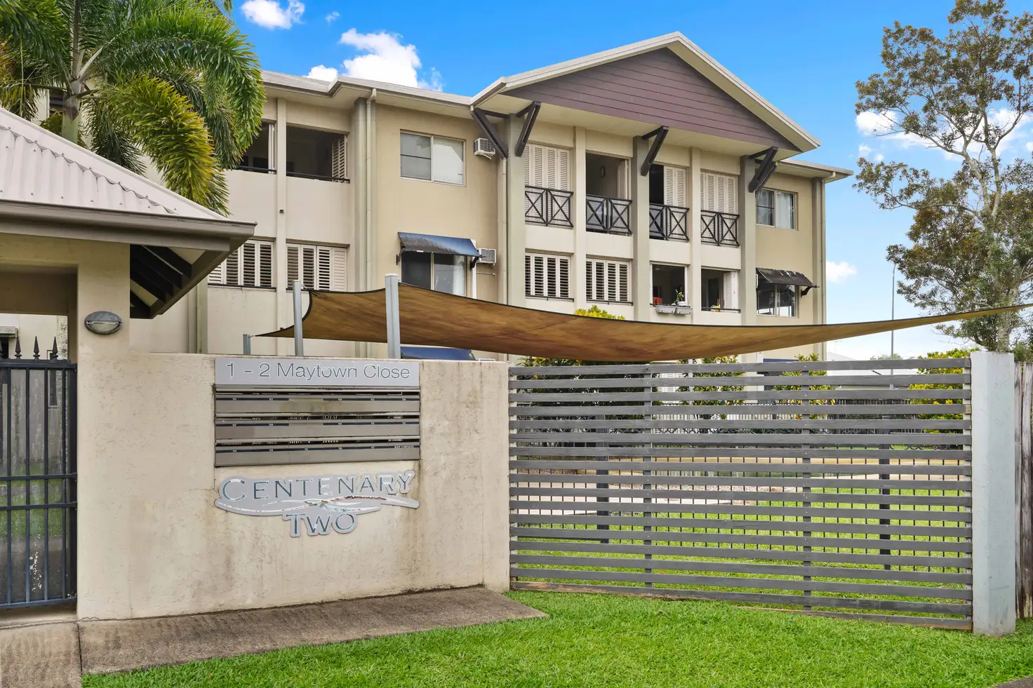 Main view of Homely unit listing, 109/1-2 Maytown Close, Manoora QLD 4870