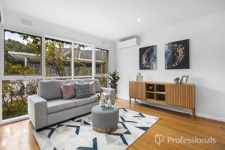 Second view of Homely townhouse listing, 6/22 Brenbeal Street, Balwyn VIC 3103