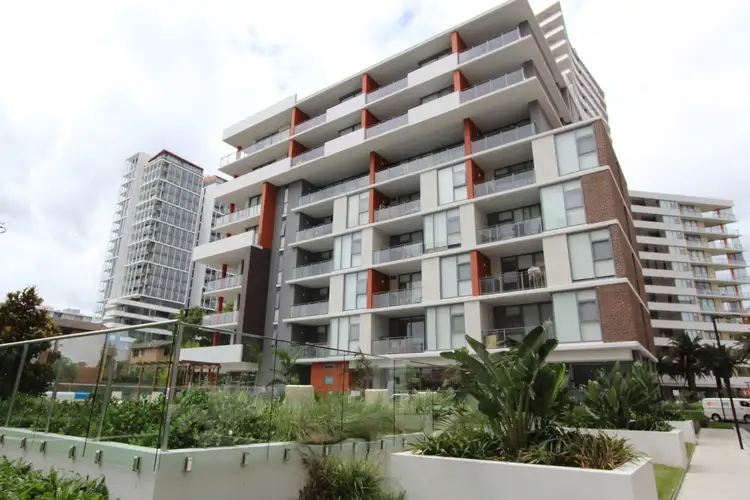 Fifth view of Homely apartment listing, 803/2 Mooltan Ave, Macquarie Park NSW 2113