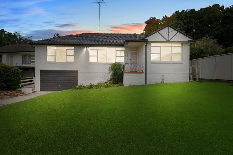 Main view of Homely house listing, 2 Edward Street, Baulkham Hills NSW 2153