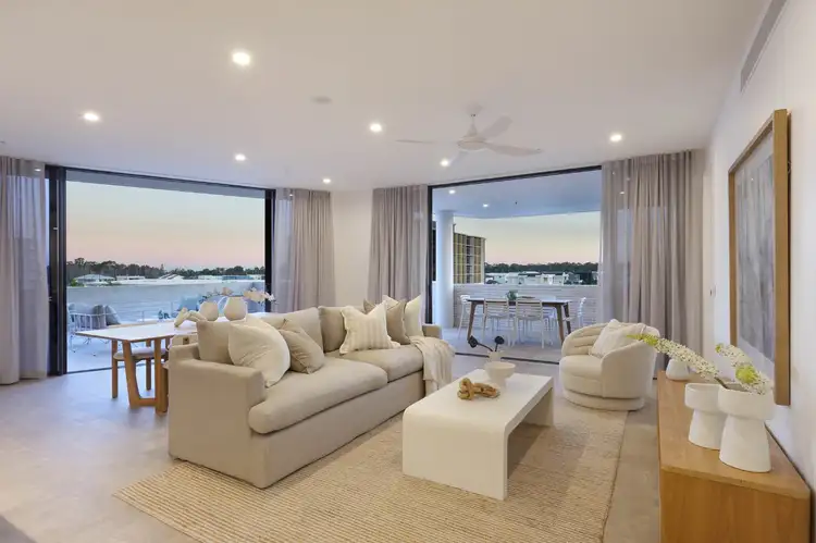 Second view of Homely unit listing, 1305/18 Spitfire Banks Drive, Pelican Waters QLD 4551