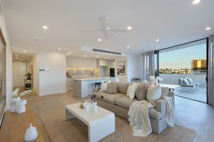Fourth view of Homely unit listing, 1305/18 Spitfire Banks Drive, Pelican Waters QLD 4551