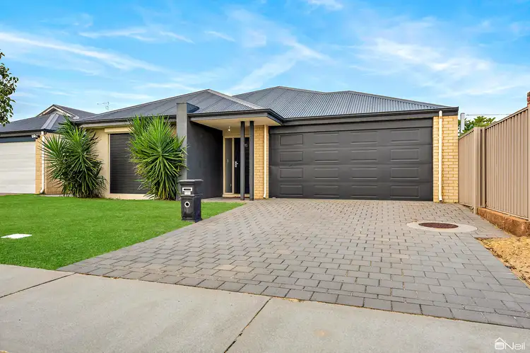 Second view of Homely house listing, 15 Camembert Street, Byford WA 6122