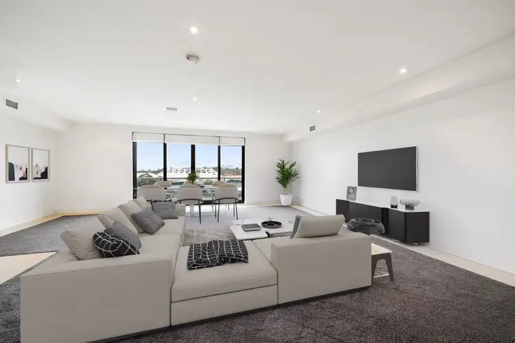 Main view of Homely apartment listing, 23/102 Jolimont Road, East Melbourne VIC 3002