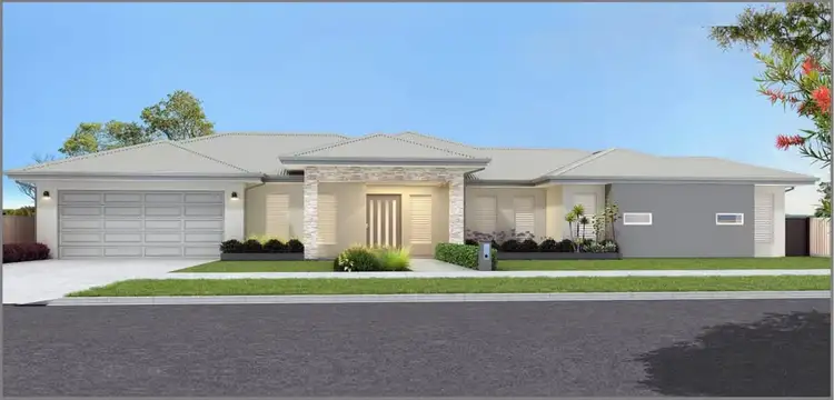 Main view of Homely land listing, 93 Merivale Street, Jensen QLD 4818