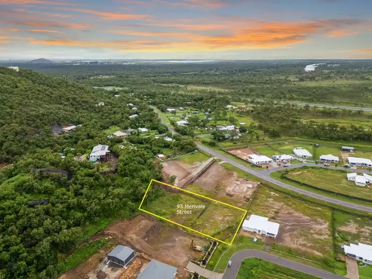 Second view of Homely land listing, 93 Merivale Street, Jensen QLD 4818