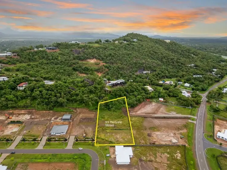 Fifth view of Homely land listing, 93 Merivale Street, Jensen QLD 4818