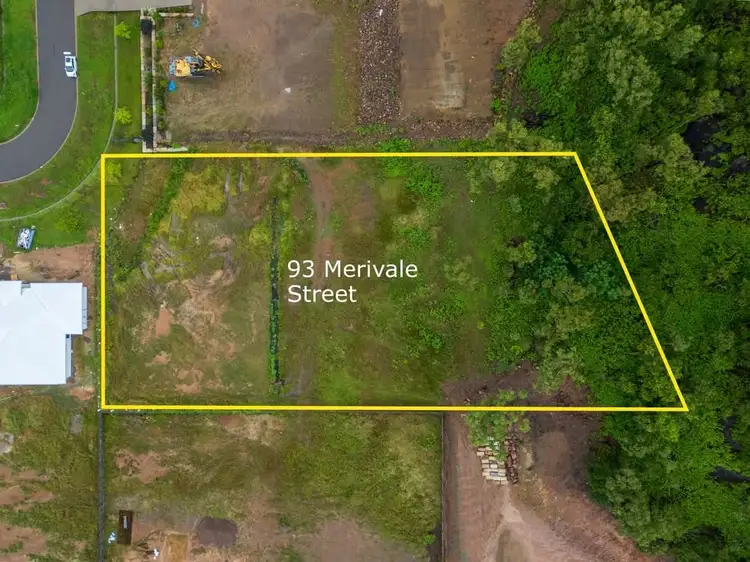 Sixth view of Homely land listing, 93 Merivale Street, Jensen QLD 4818