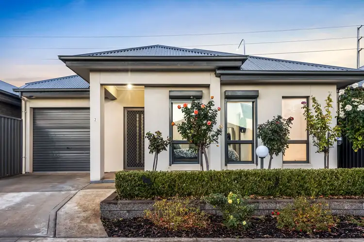 2/35 Whinnen Street, St Agnes SA 5097