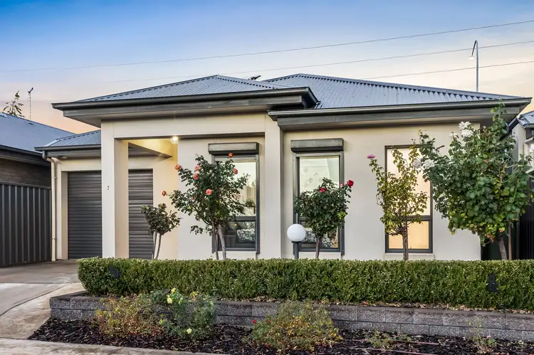 Second view of Homely house listing, 2/35 Whinnen Street, St Agnes SA 5097