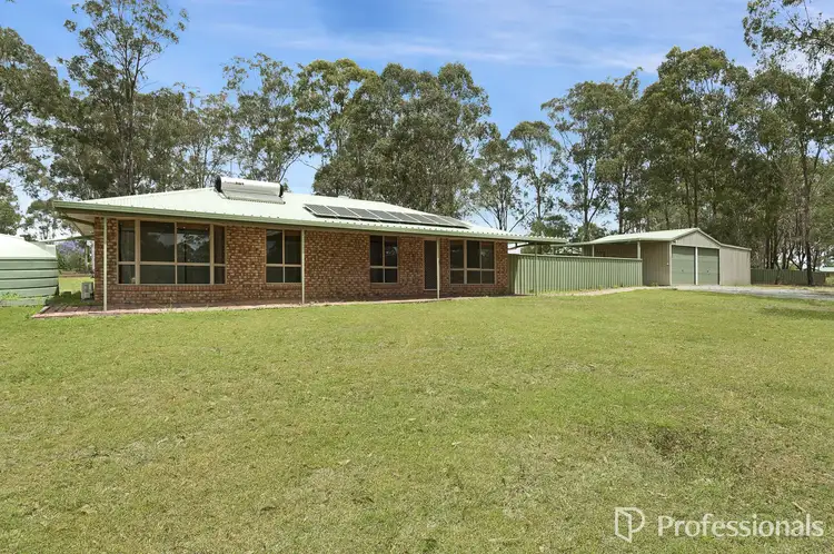 Second view of Homely house listing, 36-40 Pindari Road, Cedar Grove QLD 4285