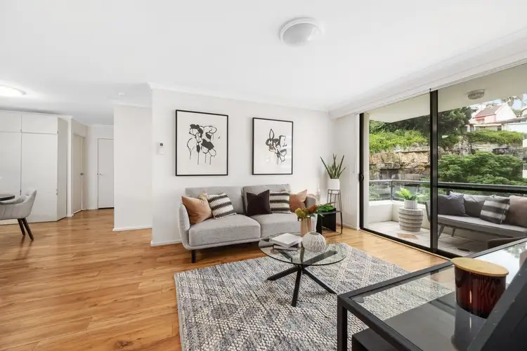 Main view of Homely apartment listing, Level6/102 Miller Street, Pyrmont NSW 2009