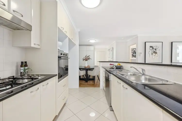 Third view of Homely apartment listing, Level6/102 Miller Street, Pyrmont NSW 2009