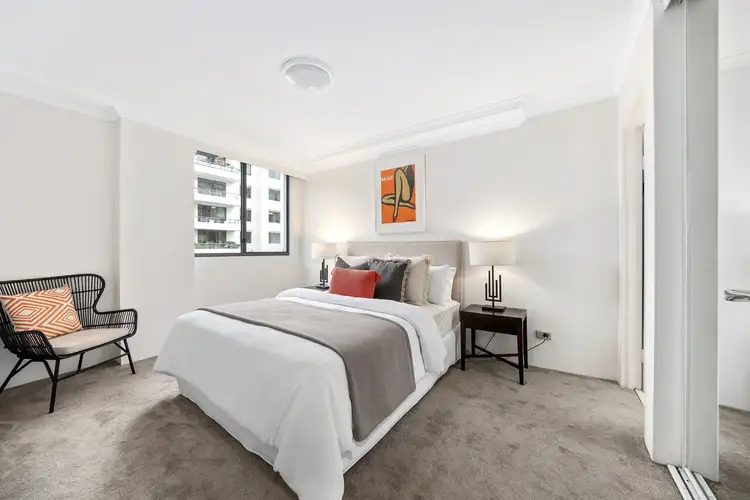 Fifth view of Homely apartment listing, Level6/102 Miller Street, Pyrmont NSW 2009