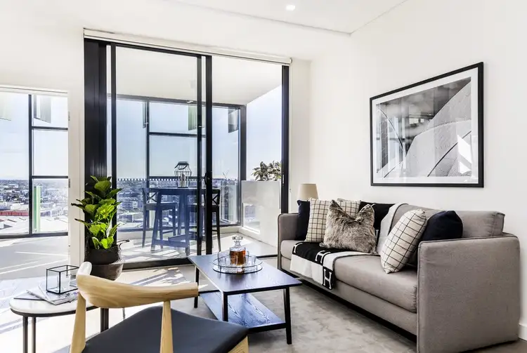 Second view of Homely apartment listing, 11406/5 Sam Sing Street, Waterloo NSW 2017
