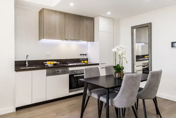 Third view of Homely apartment listing, 11406/5 Sam Sing Street, Waterloo NSW 2017