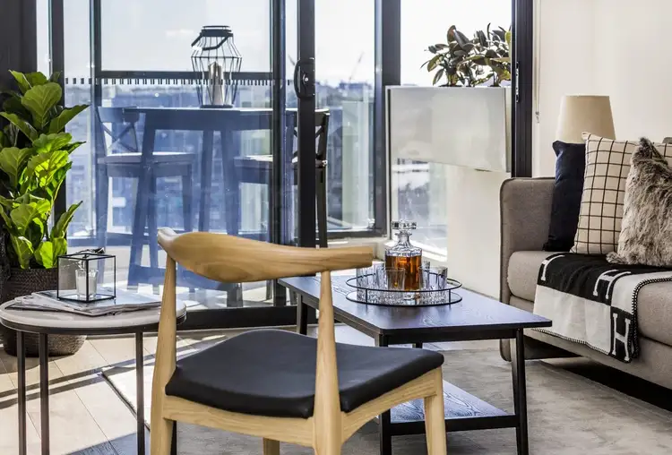 Fourth view of Homely apartment listing, 11406/5 Sam Sing Street, Waterloo NSW 2017